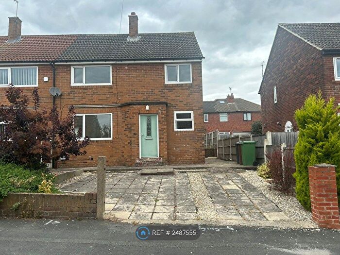 3 Bedroom Semi-Detached House To Rent In All Saints Drive, Woodlesford, Leeds, LS26