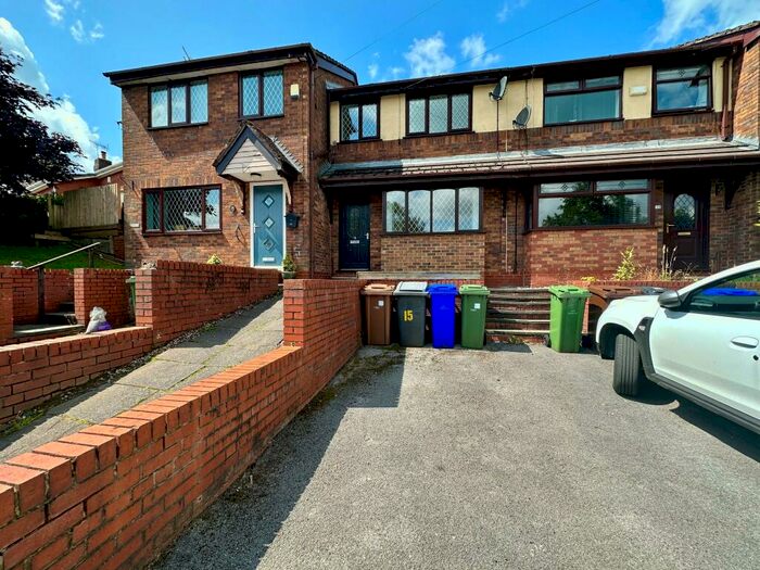 3 Bedroom House To Rent In Chellow Dene, Mossley, OL5