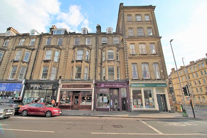 Apartment For Sale In Church Road, Hove, BN3