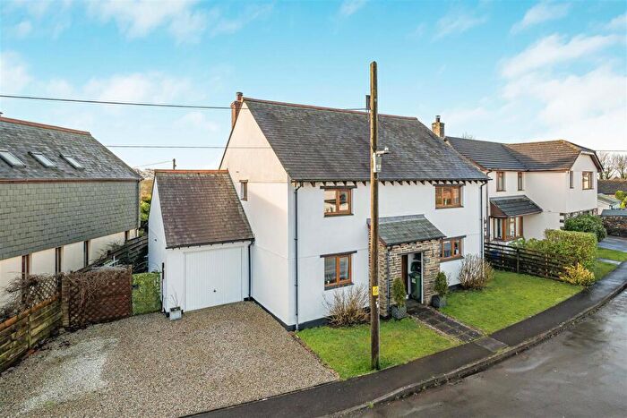 4 Bedroom Detached House For Sale In Ashwater, Beaworthy, EX21