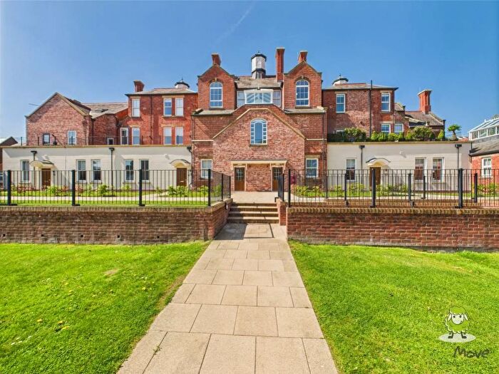 1 Bedroom Flat For Sale In Apartment Radbrook Hall, Lady Herbert Way, Shrewsbury, SY3