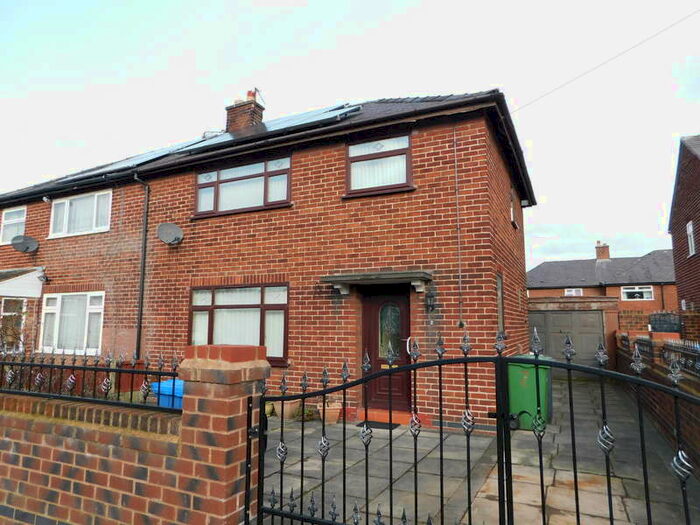 3 Bedroom Semi-Detached House To Rent In Keswick Crescent, Warrington, WA2