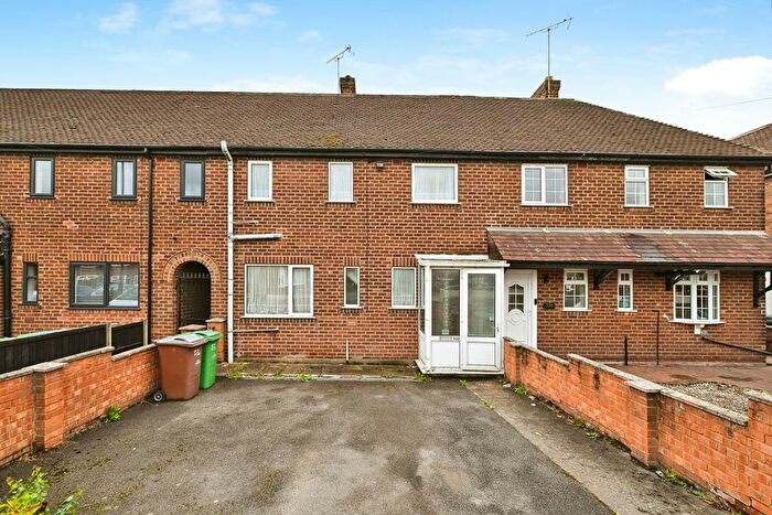 3 Bedroom Terraced House For Sale In Beechdale Road, Nottingham, Nottinghamshire, NG8