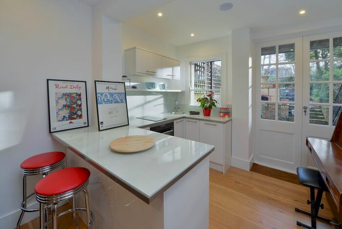 1 Bedroom Flat To Rent In Balfour Road, London, N5