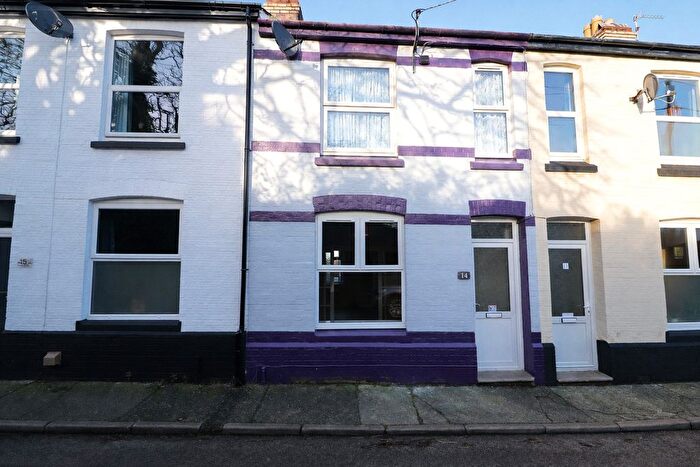 3 Bedroom Terraced House For Sale In Marland Terrace, Bideford, Devon, EX39