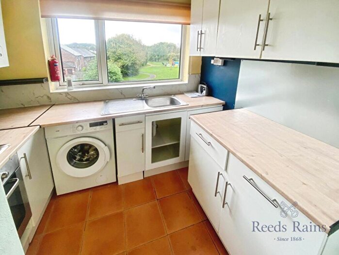 2 Bedroom Apartment To Rent In Duke Street, Bamber Bridge, Preston, Lancashire, PR5