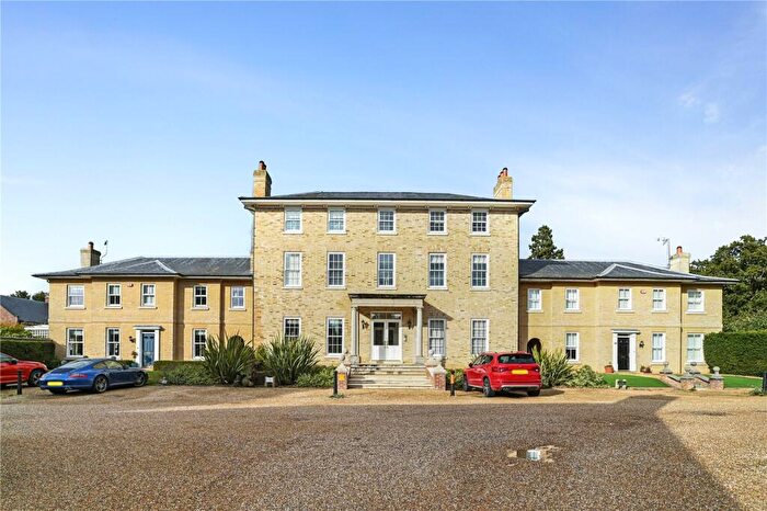 3 Bedroom Duplex For Sale In Lawford Place, Lawford, Manningtree, Essex, CO11