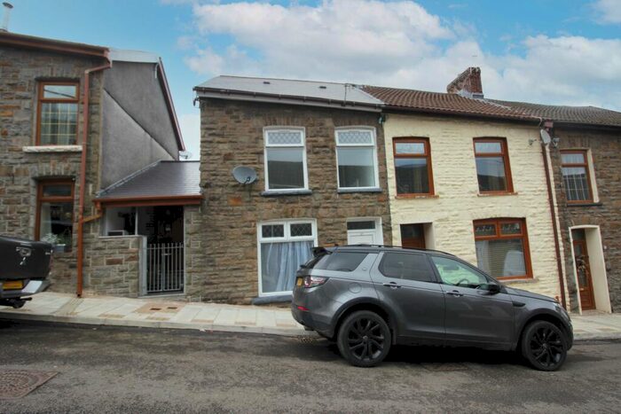 2 Bedroom Terraced House To Rent In Wood Street, Ferndale, CF43