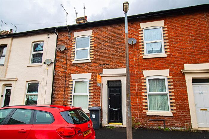 2 Bedroom Terraced House To Rent In Derby Square, Preston, PR1