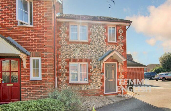 2 Bedroom End Of Terrace House To Rent In Temple Way, Maldon, CM9