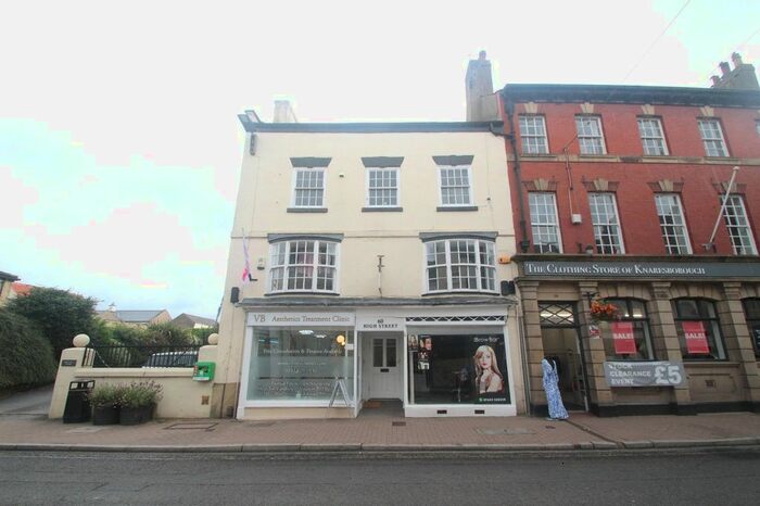 1 Bedroom Flat To Rent In High Street, Knaresborough, North Yorkshire, HG5