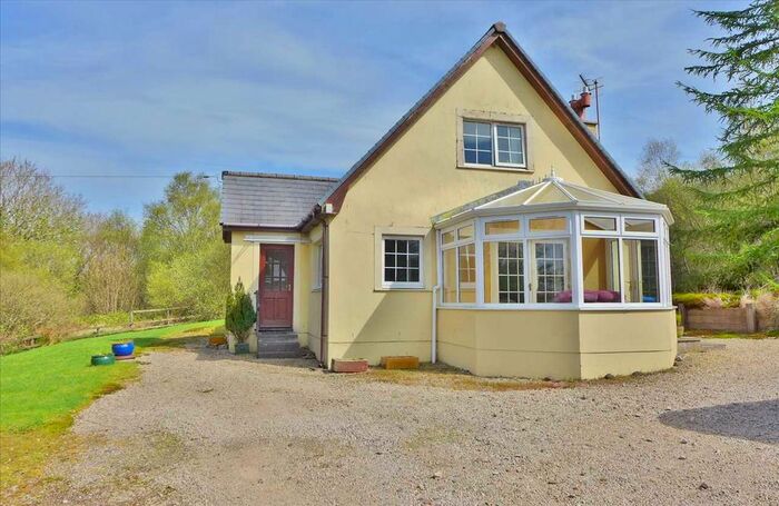 3 Bedroom Villa For Sale In Shiskine, Isle Of Arran, KA27