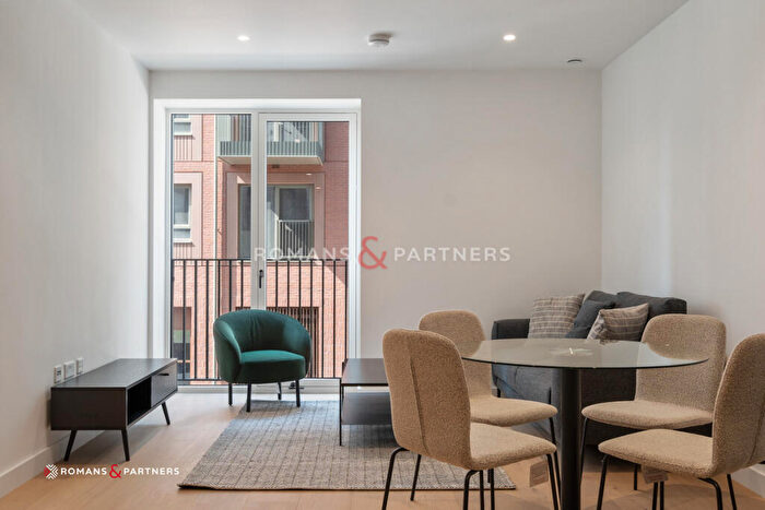 1 Bedroom Apartment To Rent In The Ashbee, Brent Cross Town, NW2