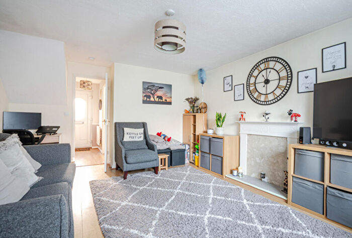 2 Bedroom End Of Terrace House For Sale In Lacock Drive, Barrs Court, Bristol, BS30