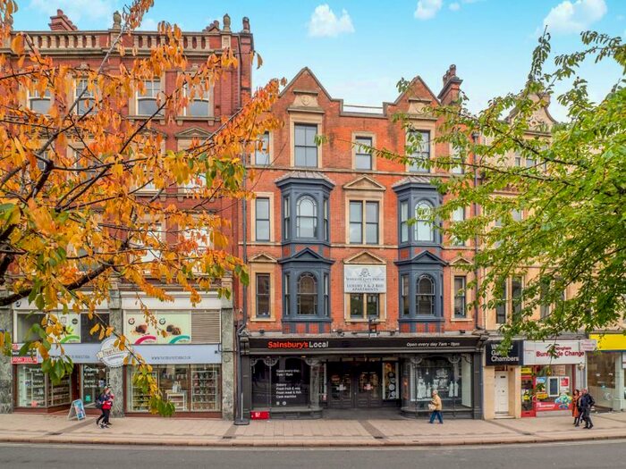 2 Bedroom Apartment To Rent In Wheeler Gate, Nottingham, NG1