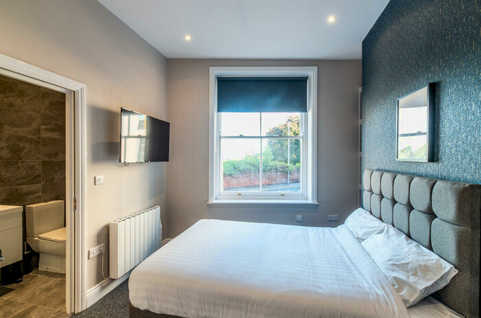 1 Bedroom Apartment To Rent In Canning Place, Derby Road, NG1