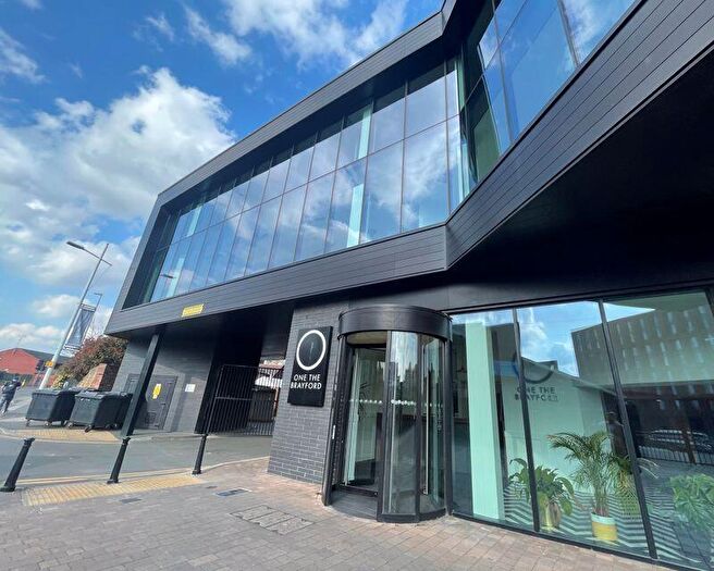 1 Bedroom Apartment To Rent In Apartment, One The Brayford, Lincoln, LN1