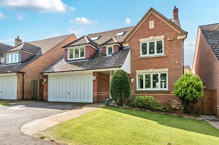 6 Bedroom Detached House For Sale In Pine Road, Hiltingbury, Chandlers Ford, SO53