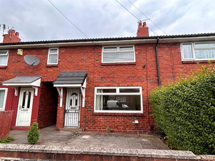 2 Bedroom Terraced House To Rent In Sissons Road, Middleton, Leeds, LS10