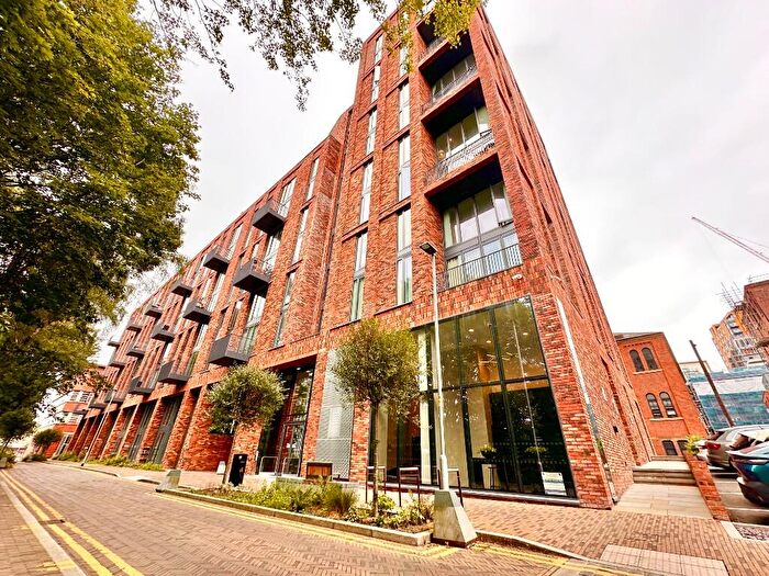 1 Bedroom Apartment For Sale In Old Mount Street, Manchester, Greater Manchester, M4