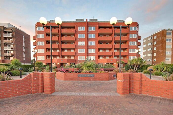 2 Bedroom Apartment To Rent In West Parade, Worthing, BN11
