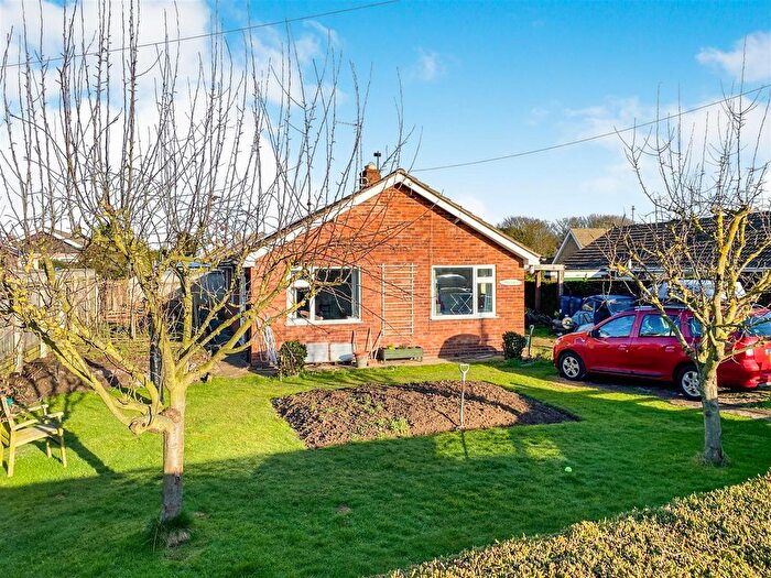 3 Bedroom Detached Bungalow For Sale In Short Lane, Fotherby, Louth, LN11
