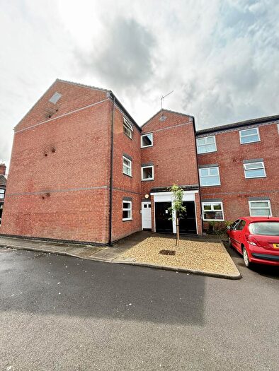 1 Bedroom Flat To Rent In Harvon Garth, Rugby, CV21