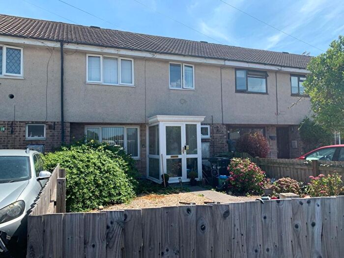 4 Bedroom Terraced House For Sale In Huish Close, Highbridge, TA9