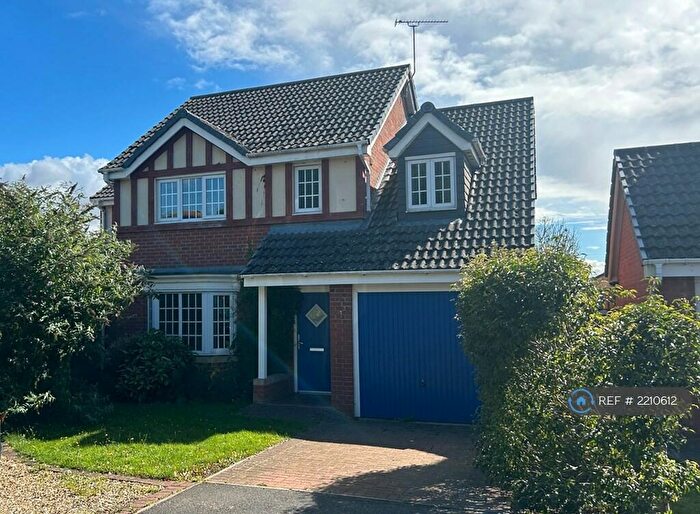 5 Bedroom Detached House To Rent In Augustus Close, North Hykeham, Lincoln, LN6