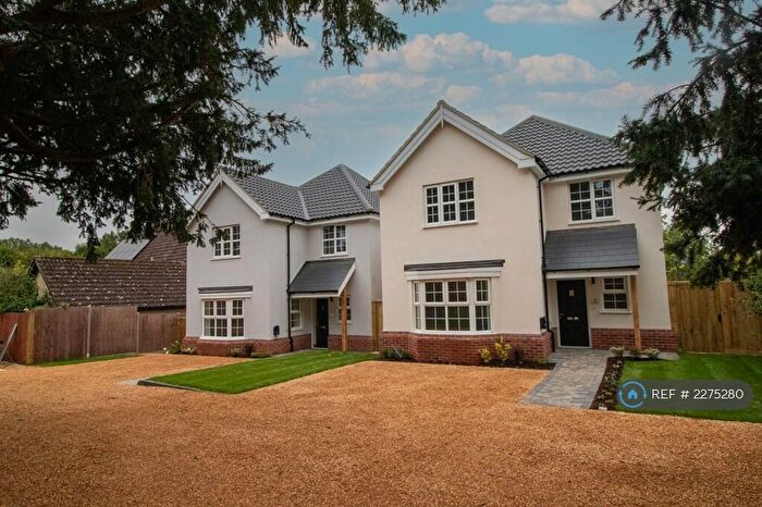 4 Bedroom Detached House To Rent In The Street, Diss, Norfolk, IP22