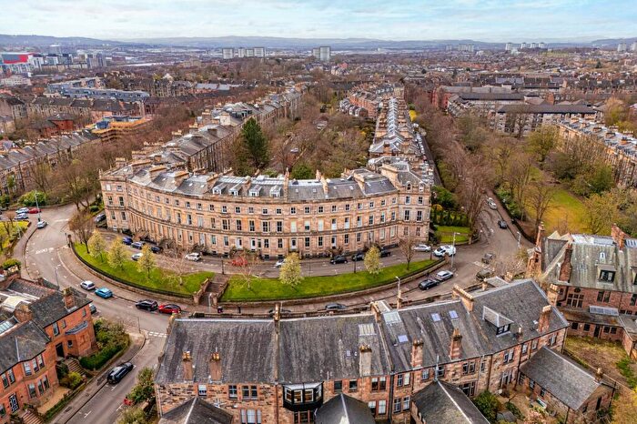 1 Bedroom Apartment For Sale In Crown Circus, Dowanhill, Glasgow, G12