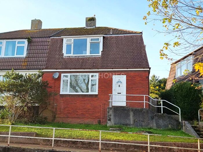 3 Bedroom Semi-Detached House For Sale In Little Dock Lane, Honicknowle, PL5