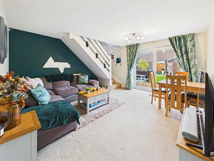 2 Bedroom Terraced House For Sale In Beaumont Road, Longlevens, Gloucester, GL2