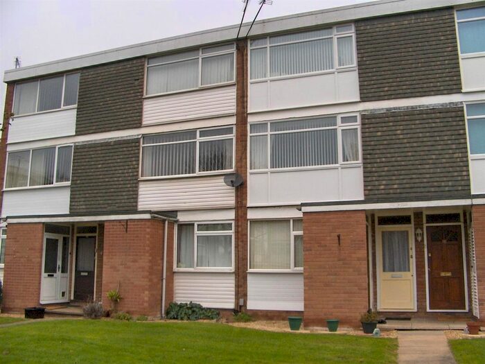 2 Bedroom Flat To Rent In Darnford Close, Coventry CV2