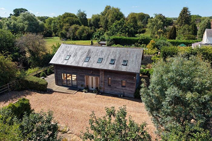 2 Bedroom Detached House For Sale In Silver Street, Stevington, Bedfordshire (With Garden Studio), MK43