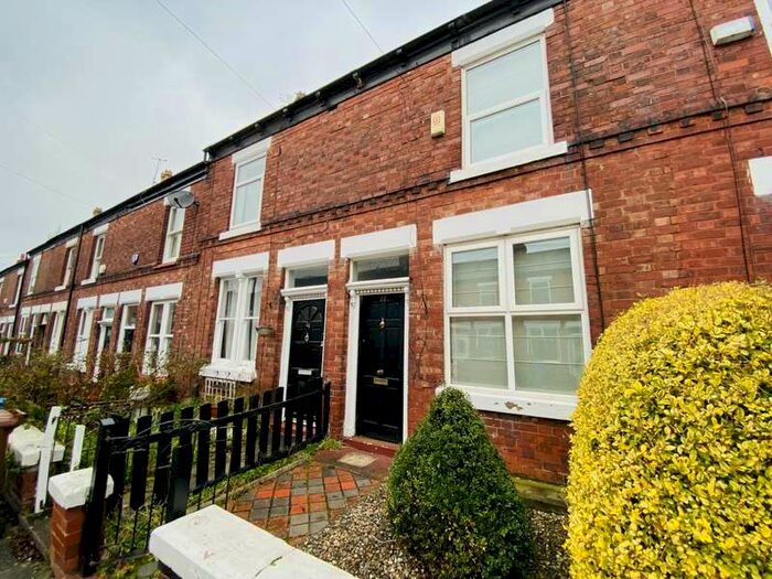 2 Bedroom Terraced House To Rent In Lyme Street, Stockport, Greater Manchester, SK4