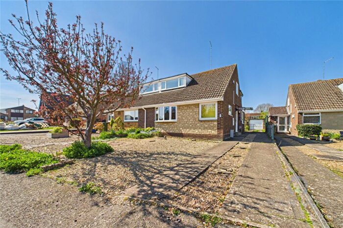3 Bedroom Semi-Detached House For Sale In Wakefield Way, Nether Heyford, Northampton, Northamptonshire, NN7