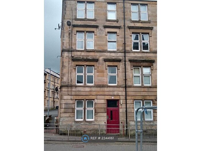 2 Bedroom Flat To Rent In Well Street, Paisley, PA1