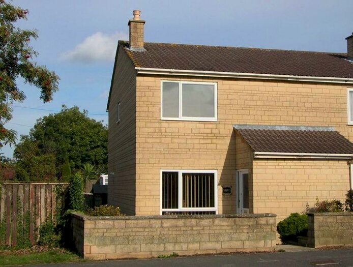3 Bedroom Semi-Detached House To Rent In Whiteway Road, Bath, BA2