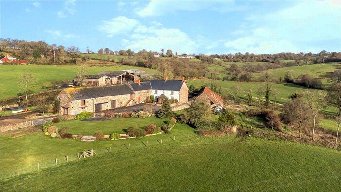 6 Bedroom Detached House For Sale In Battle Street, Clayhidon, Cullompton, Devon, EX15