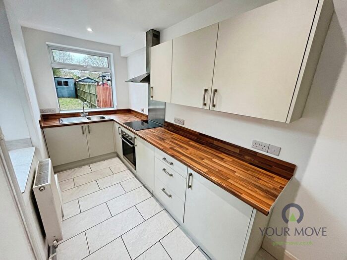2 Bedroom Terraced House For Sale In Westwick Street, Ilkeston, Derbyshire, DE7
