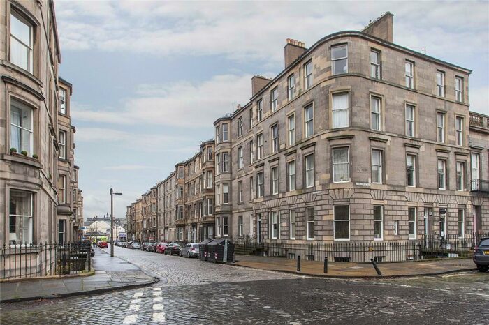 2 Bedroom Terraced House To Rent In Leslie Place, Stockbridge, Edinburgh, EH4