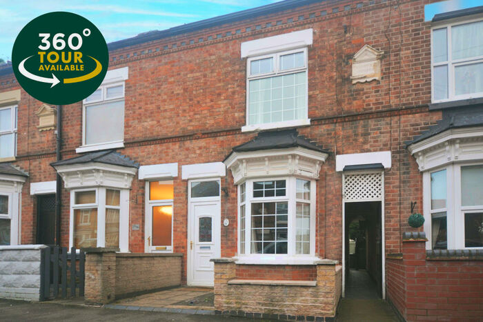 2 Bedroom Terraced House To Rent In Clifford Street, South Wigston, Leicester, LE18