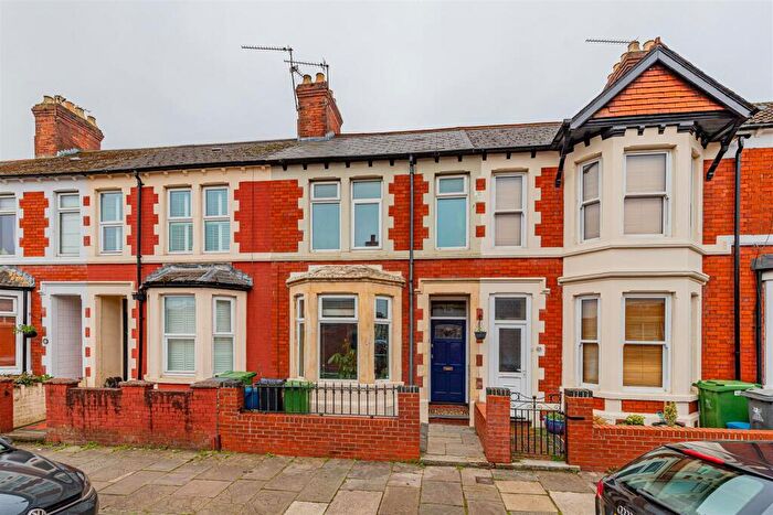 3 Bedroom Terraced House For Sale In Cwmdare Street, Cathays, Cardiff, CF24