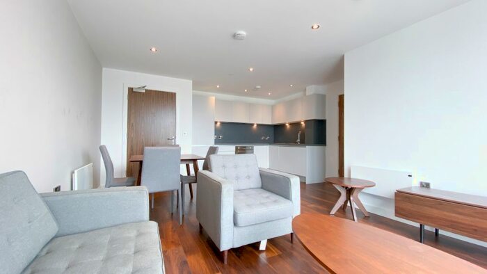 2 Bedroom Flat To Rent In Regent Road, Manchester, M3