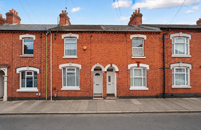 2 Bedroom Terraced House To Rent In Delapre Street, Northampton, NN4