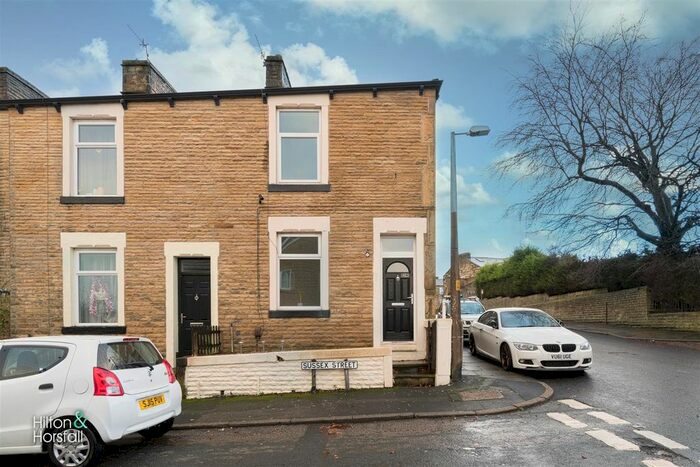 3 Bedroom Terraced House To Rent In Sussex Street, Burnley, Lancashire, BB11