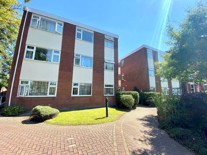 1 Bedroom Apartment To Rent In William Court, Clarendon Road, Edgbaston, B16