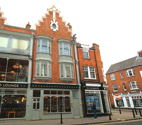 2 Bedroom Apartment To Rent In Monarch House, Regent Street, Town Centre, Rugby, CV21