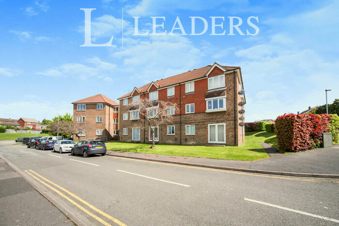 1 Bedroom Flat To Rent In Abbey Mews Lowther Road -, LU6
